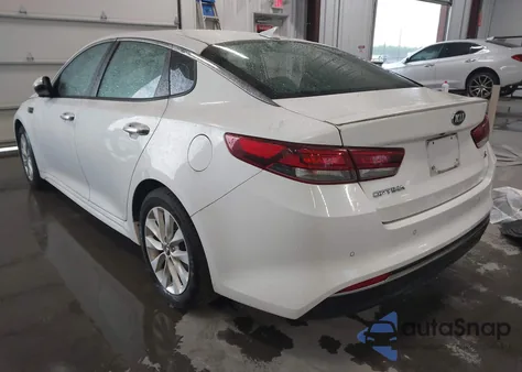 2018 Kia Optima S from USA, damaged, VIN 5XXGT4L31JG238006
